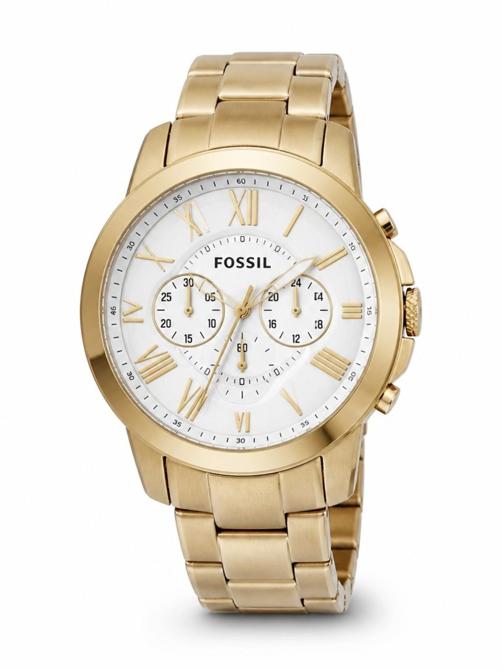 Various Men's Watches: Micheal Kors, Fossil, Guess